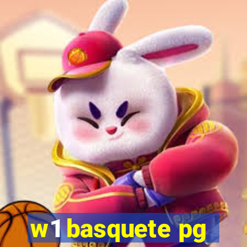 w1 basquete pg